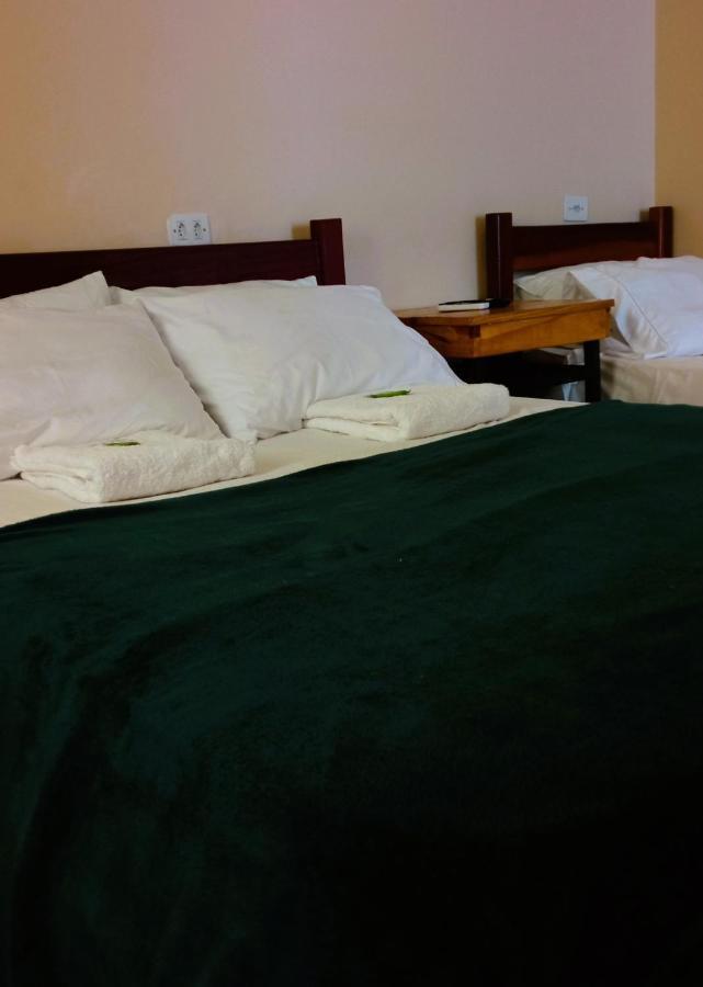 Hotel Recanto Verde Teresina de Goias Exterior photo