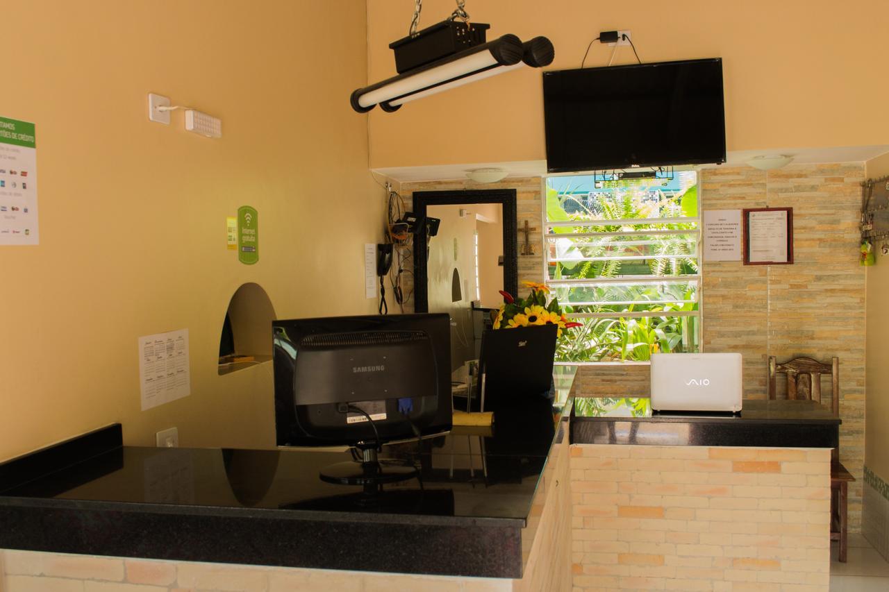 Hotel Recanto Verde Teresina de Goias Exterior photo