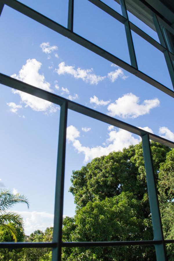 Hotel Recanto Verde Teresina de Goias Exterior photo